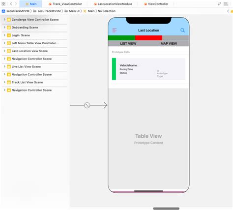 ios - How to make UITableView fit to content