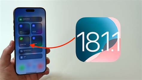 ios 18.1.1 | Apple bt ng pht hnh iOS 1811