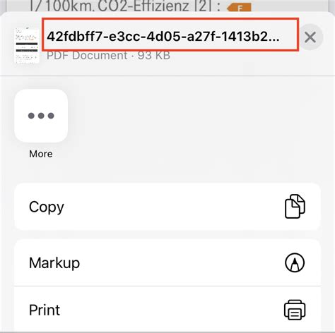 ios UIDocumentInteractionController change file name for Sharing