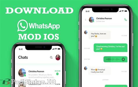 Ios Apk Mod   Download Wa Mod Ios Iphone Apk Versi 14 - Ios Apk Mod