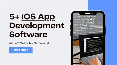 Ios App Development For Beginners Easily Create Your Own Successful Viral App Make Iphone Ipad Ipod Apps Games Step By Step Tutorial For App Development