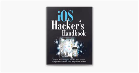 Ios Hackers Handbook