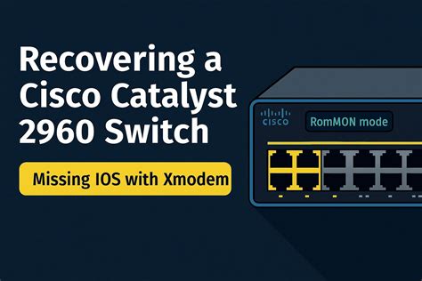 Ios Xmodem
