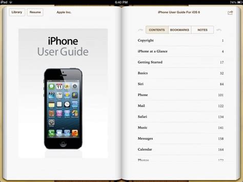 Full Download Ios 5 User Guide 