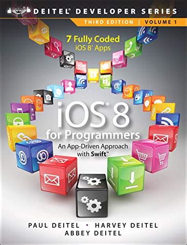 Full Download Ios 8 For Programmers An App Driven Approach With Swift Deitel Developer 