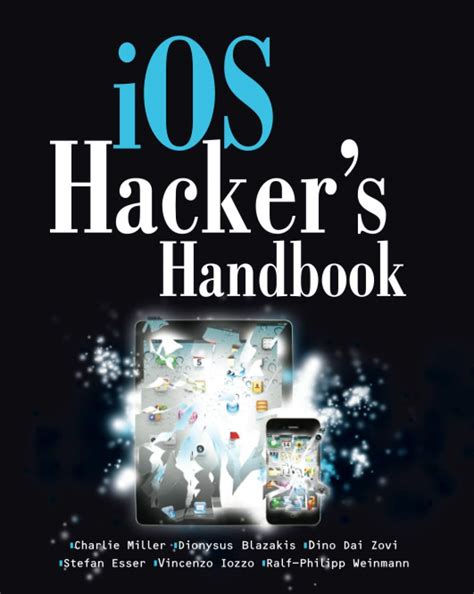 Read Online Ios Hackers Handbook 