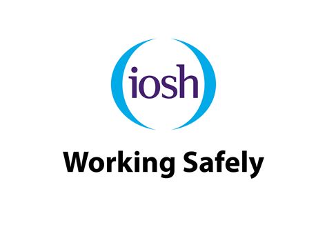 iosh working safely slides