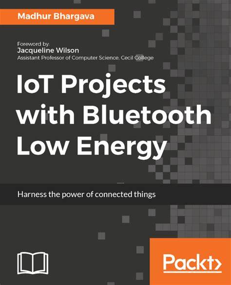 iot projects with bluetooth low energy harness th