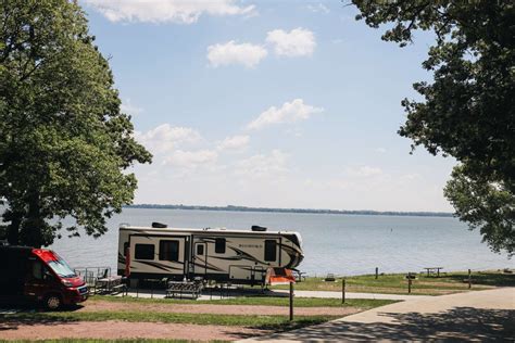 iowa campgrounds