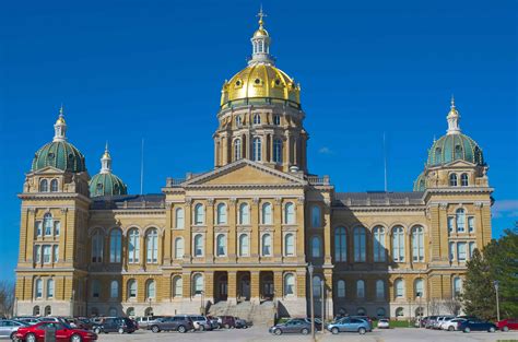 iowa capitol