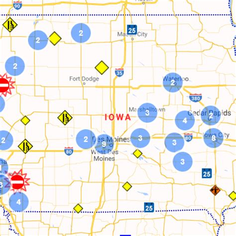 iowa dot