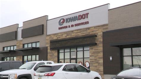 iowa dot appointment