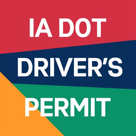 iowa dot permit test