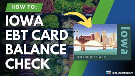 iowa ebt