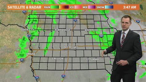 iowa forecast