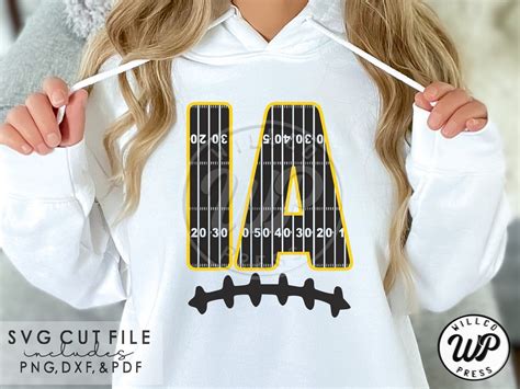 iowa initials