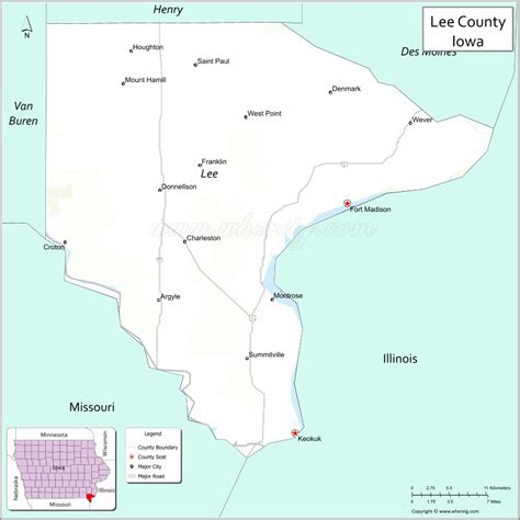iowa lee