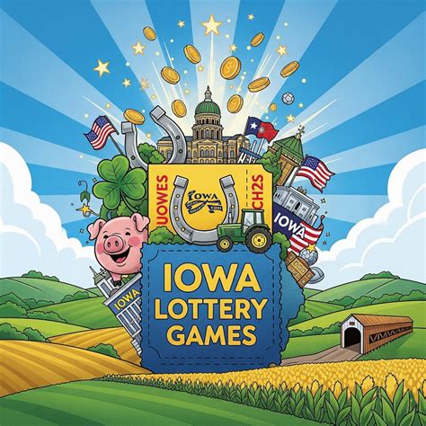 iowa mega ball