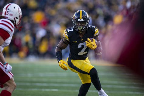 iowa running back