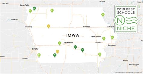 iowa schools