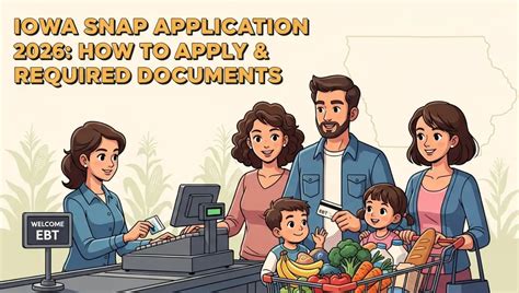 iowa snap application