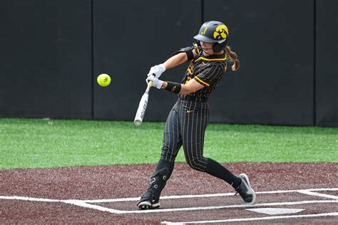 iowa softball