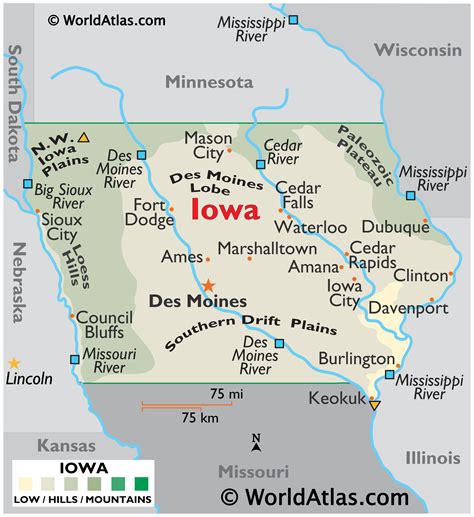 iowa state directory