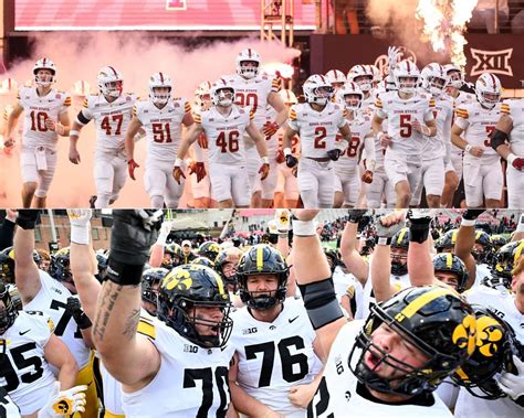iowa state fb