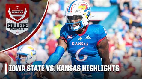 Following the road trip at Houston, Kansas will return home to host