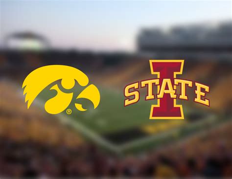 iowa state vs