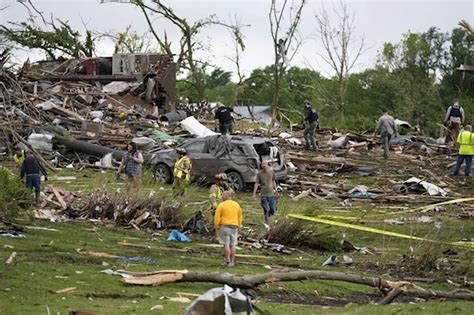 iowa tornado