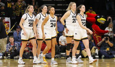 iowa wbb