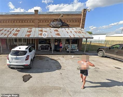 iowa woman flashing google maps