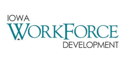 iowa workforce development