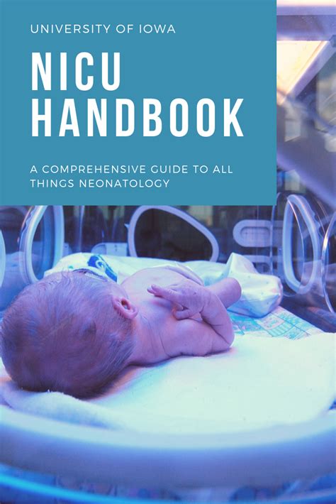 Download Iowa Neonatology Handbook Portal Neonatal 