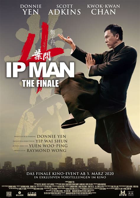 Ip Man 4