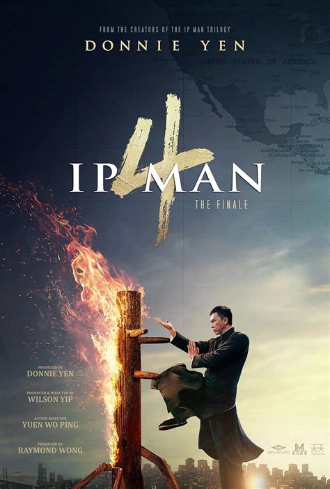 Ip Man 4 Cast