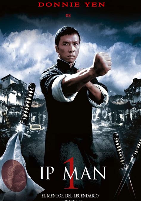 Ip Man Pelicula