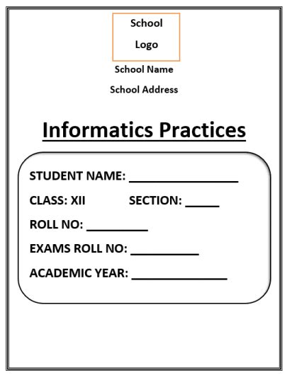 Ip Project For Class 12