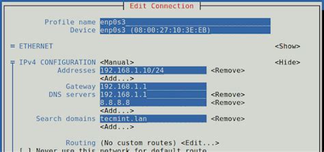 ip-link - network device configuration at Linux.org