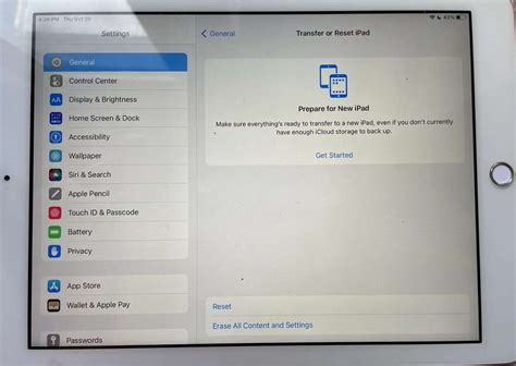 Ipad 2 Manual Reset