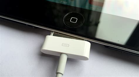 ipad 3 laddar inte