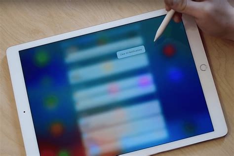 ipad 3d touch