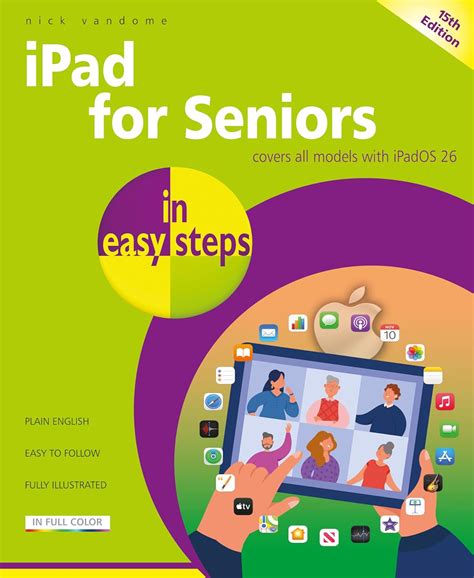 Ipad In Easy Steps Covers Ios 7 For Ipad 2 5 Ipad Air And Ipad Mini 5th Edition