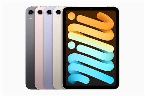ipad mini colors