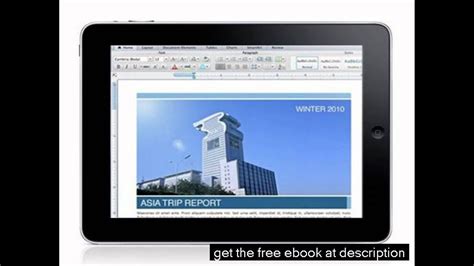 Read Ipad 2 User Guide App 