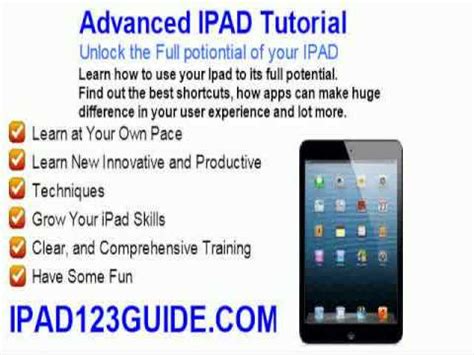Read Online Ipad 4 Manuals User Guide 