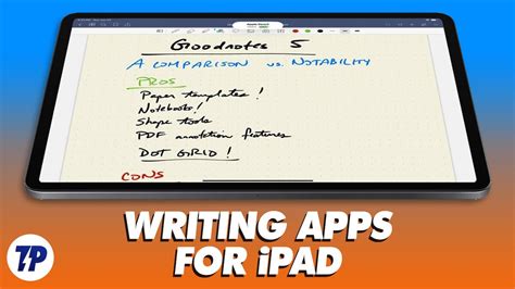 Read Ipad Apps For Writing Papers 
