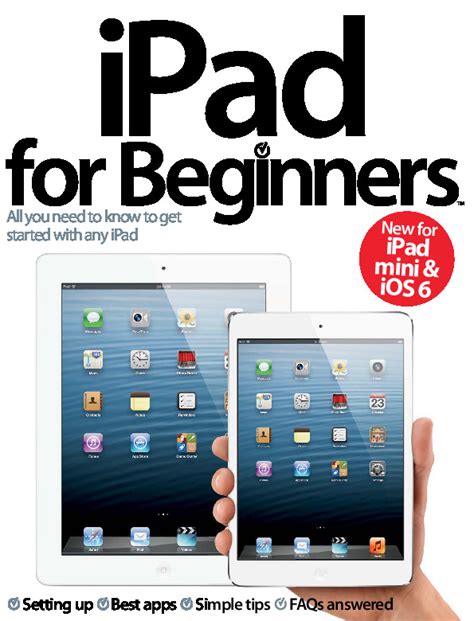 Download Ipad For Beginners Second Revised Edition 