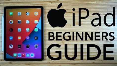 Read Online Ipad Guide For Beginners 